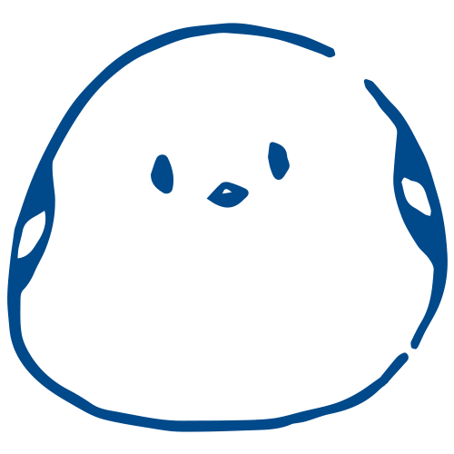 YosiXのかわいいシマエナガ