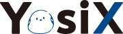 ヨシックスのロゴ